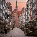 Baltic Old Town - St Mary S Church 4* גדנסק