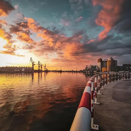 Baltic Old Town 格但斯克