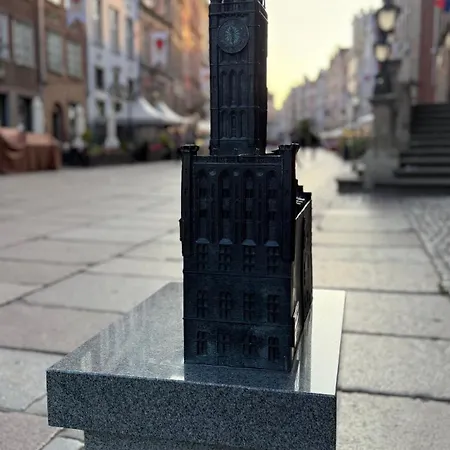 Baltic Old Town 公寓式酒店 格但斯克