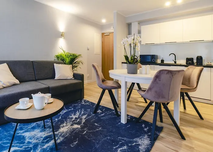 Baltic Old Town - St Mary S Church Lejlighedshotel 4*