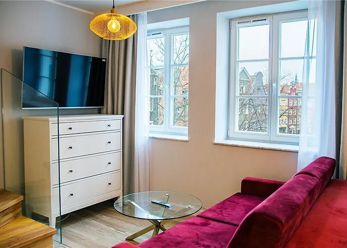 Baltic Old Town - St Mary S Church Gdańsk