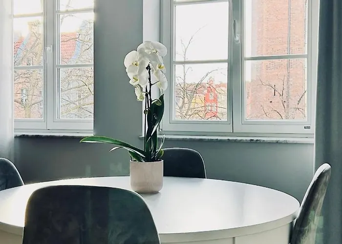 Baltic Old Town - St Mary S Church Lejlighedshotel 4*