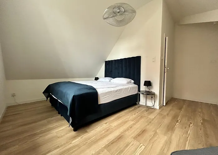 Baltic Old Town - St Mary S Church Gdańsk