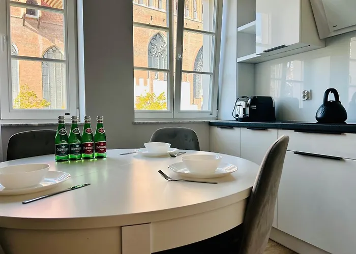 Baltic Old Town - St Mary S Church Lejlighedshotel