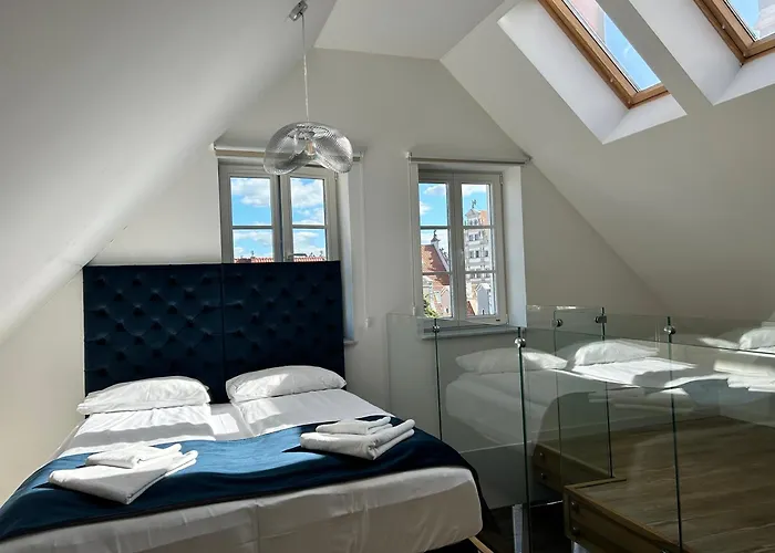 Lejlighedshotel Baltic Old Town - St Mary S Church