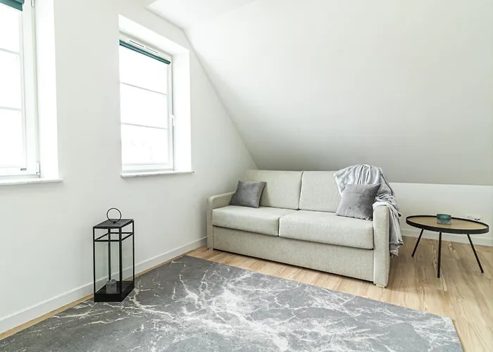 Baltic Old Town - St Mary S Church Lejlighedshotel 4*