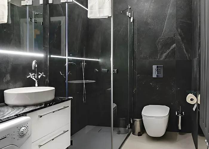 Lejlighedshotel Baltic Old Town - St Mary S Church