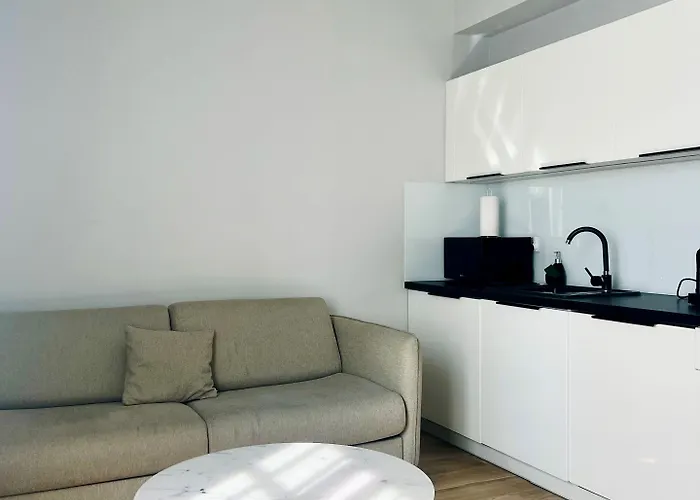 Lejlighedshotel Baltic Old Town - St Mary S Church 4*