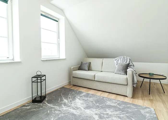 Baltic Old Town - St Mary S Church Lejlighedshotel 4*