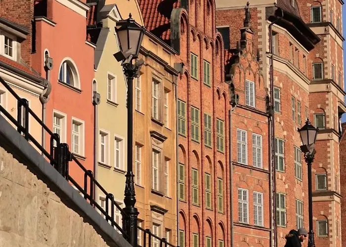 Lejlighedshotel Baltic Old Town - St Mary S Church Gdańsk