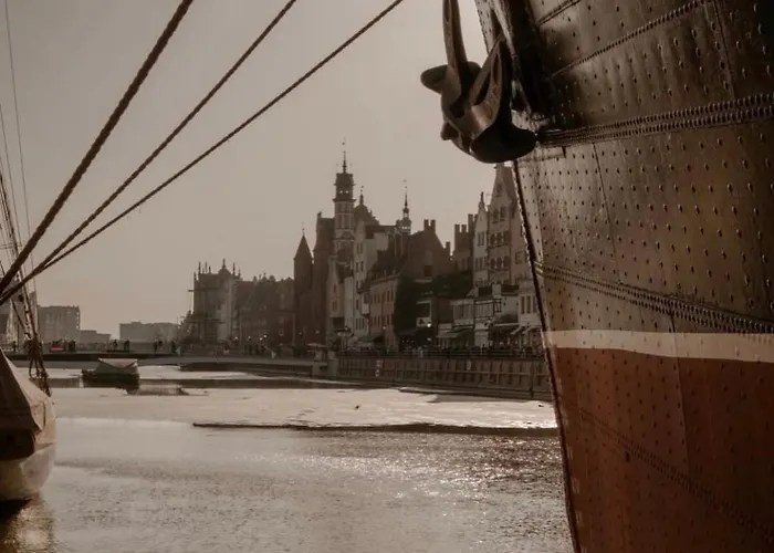 Baltic Old Town - St Mary S Church Lejlighedshotel 4*