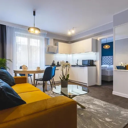 Baltic Old Town Apartahotel Gdansk