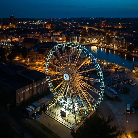 Baltic Old Town 아파트호텔