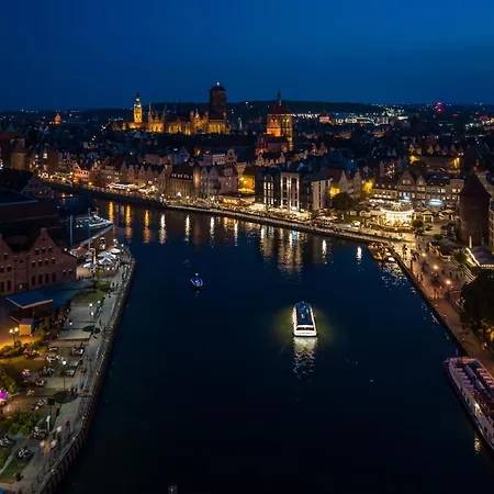 Baltic Old Town Heart Aparthotel 3*