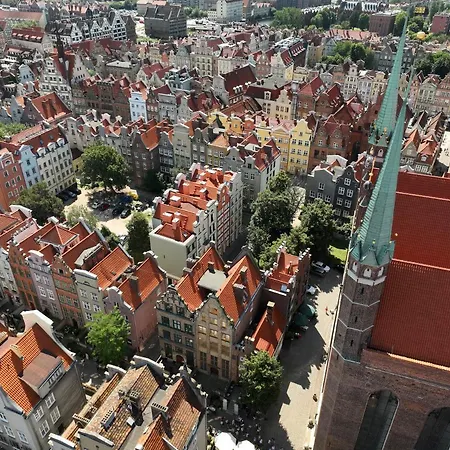 Baltic Old Town Heart