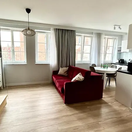 Baltic Old Town شقة فندقية