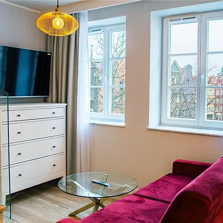 Baltic Old Town Gdansk