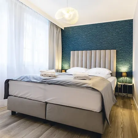 Apartahotel Baltic Old Town