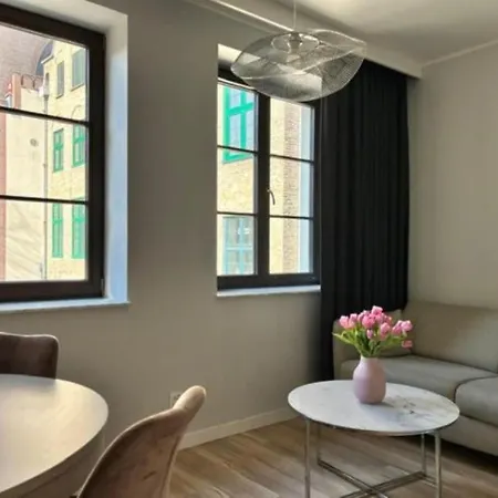 Apartahotel Baltic Old Town Gdansk