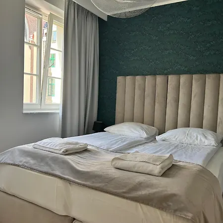 Baltic Old Town Heart Aparthotel
