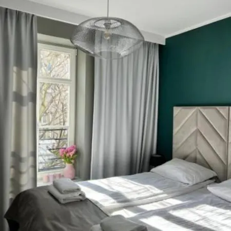 Baltic Old Town 4* غدانسك