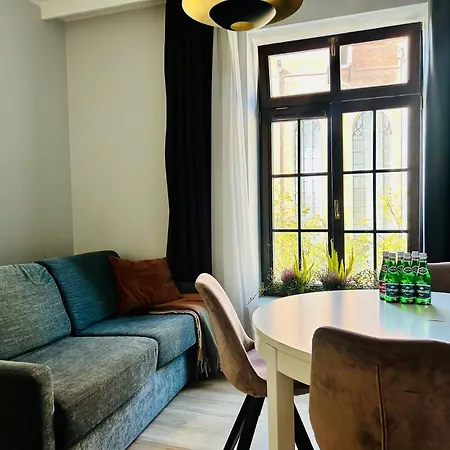 Baltic Old Town 4* غدانسك