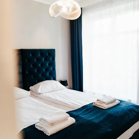 Baltic Old Town Heart Aparthotel Danzig