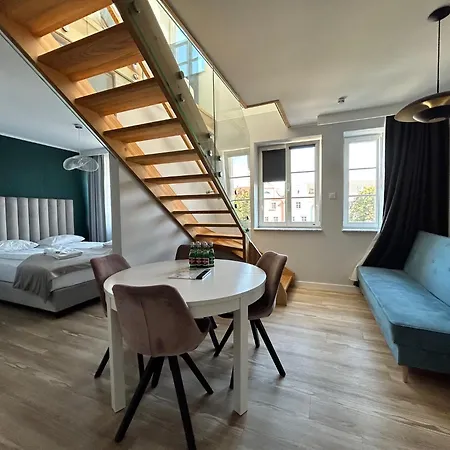 Aparthotel Baltic Old Town Heart 3*