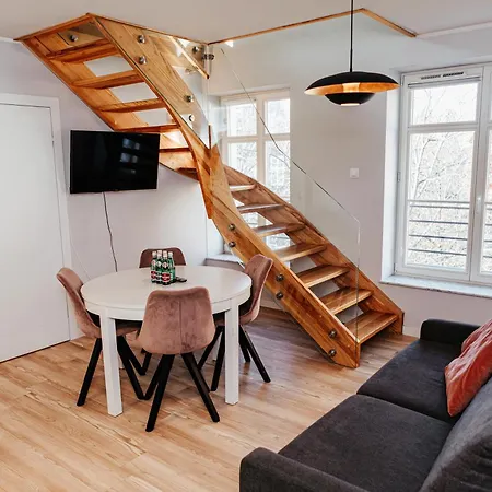 Aparthotel Baltic Old Town Heart 3*
