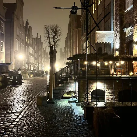 Baltic Old Town Heart