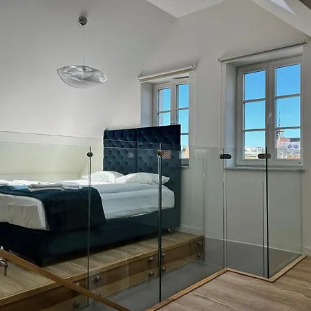 Baltic Old Town Heart 3* Danzig