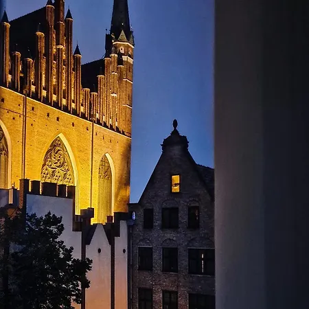 Aparthotel Baltic Old Town Heart