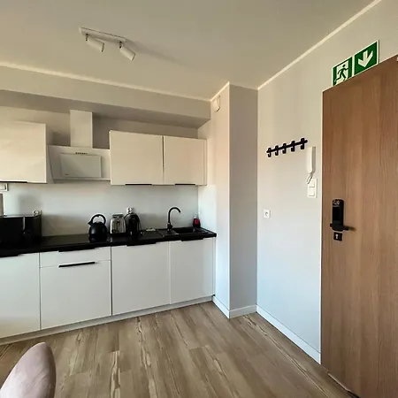 Baltic Old Town - St Mary S Church Lägenhetshotell 4*