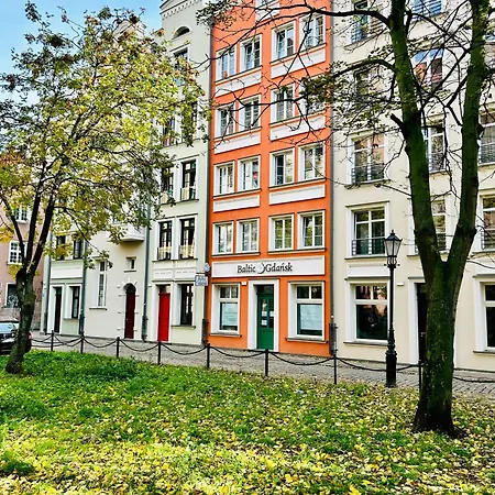 Baltic Old Town Heart 3* Danzig