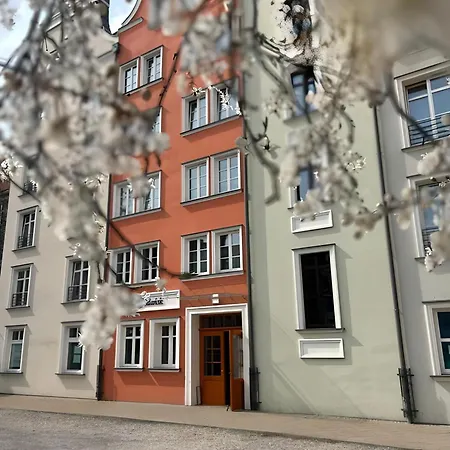 Baltic Old Town Heart 3*