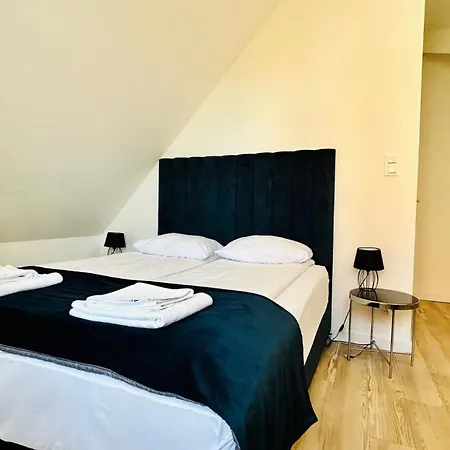 Aparthotel Baltic Old Town Heart 3*