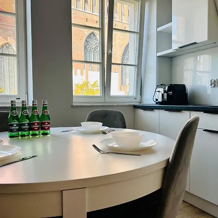 Baltic Old Town شقة فندقية