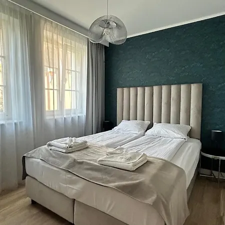 Apart-hotel Baltic Old Town - St Mary S Church 4*