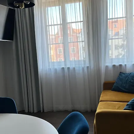 Aparthotel Baltic Old Town Heart Danzig