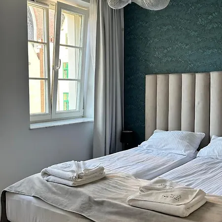 Baltic Old Town 4* غدانسك