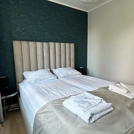 شقة فندقية Baltic Old Town غدانسك