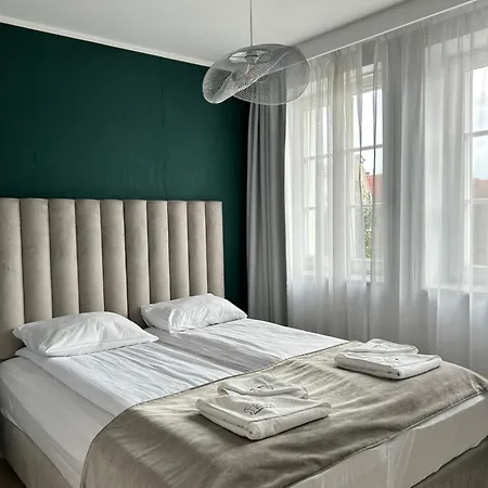 Aparthotel Baltic Old Town Heart