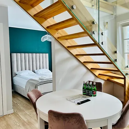 Baltic Old Town 4* غدانسك