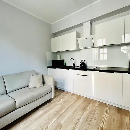 Baltic Old Town Hotel apartamentowy Gdańsk