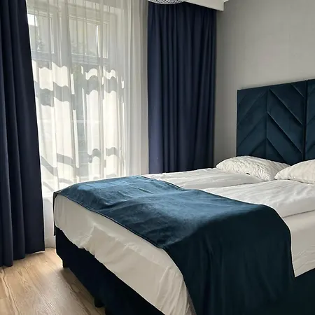 Aparthotel Baltic Old Town Heart