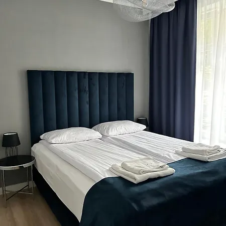 Baltic Old Town Heart Aparthotel 3*