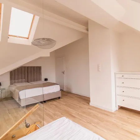 Apart-hotel Baltic Old Town - St Mary S Church Gdańsk