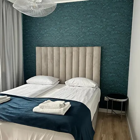 Aparthotel Baltic Old Town Heart 3*