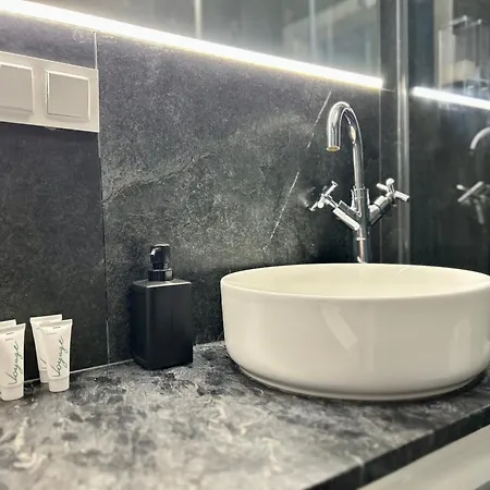 Baltic Old Town Aparthotel 4*