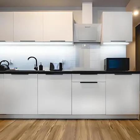 아파트호텔 Baltic Old Town 4*